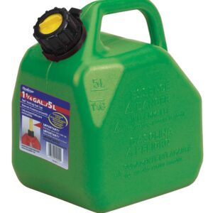 5 Litre Jerry Can- Green 2 Stroke