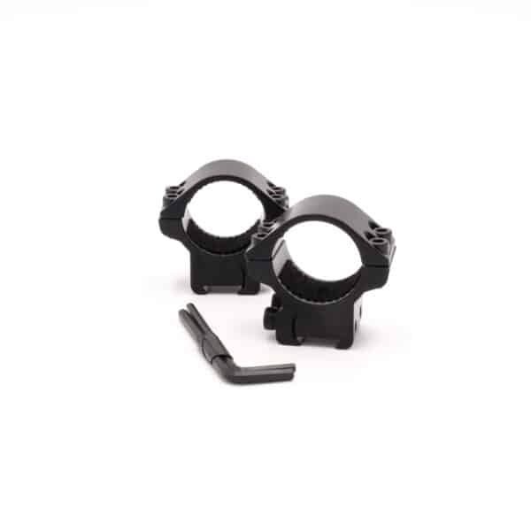 Outback Optics 1" Low 3/8" Dovetail - Image 2