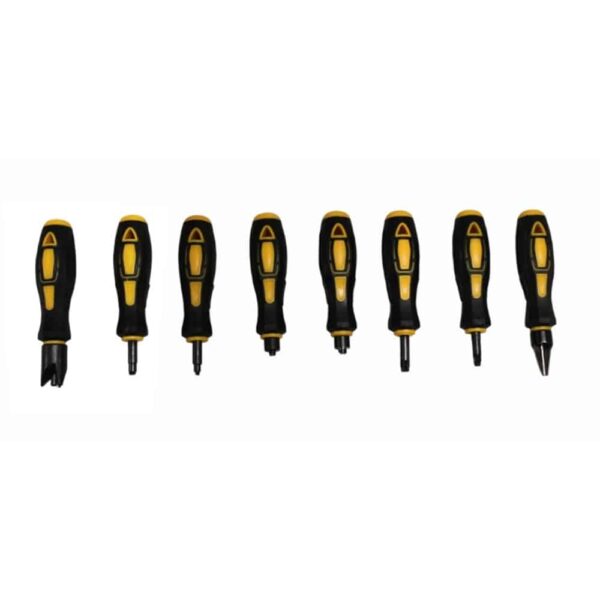 Pro-Tactical 8 Piece Case Prep Tool Set