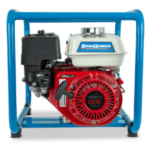 Fire Fighter Pump