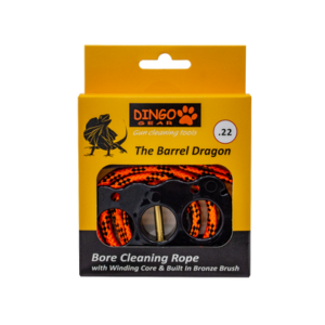 Dingo Gear Bore Rope .22cal Barrel Dragon