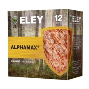 ELEY ALPHAMAX 12G 36GR 4 1298FPS