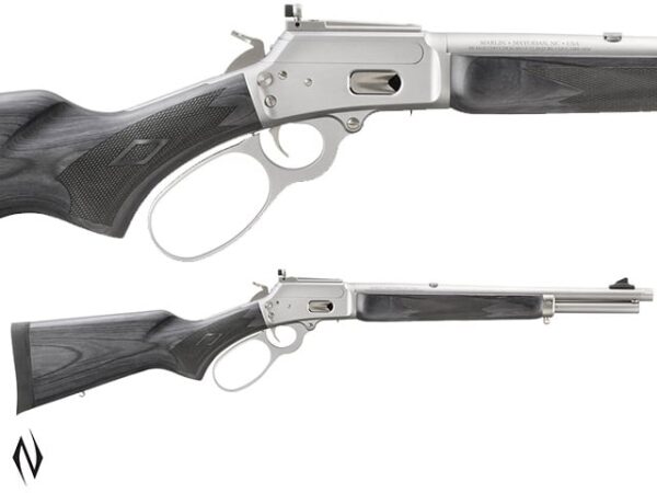 MARLIN 1894 TRAPPER 357 MAG 16" 8 SHOT