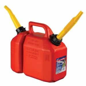 Scepter Dual Fuel/Oil Can