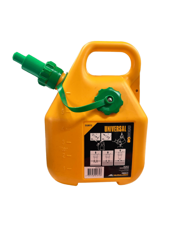 6Litre Fuel Can