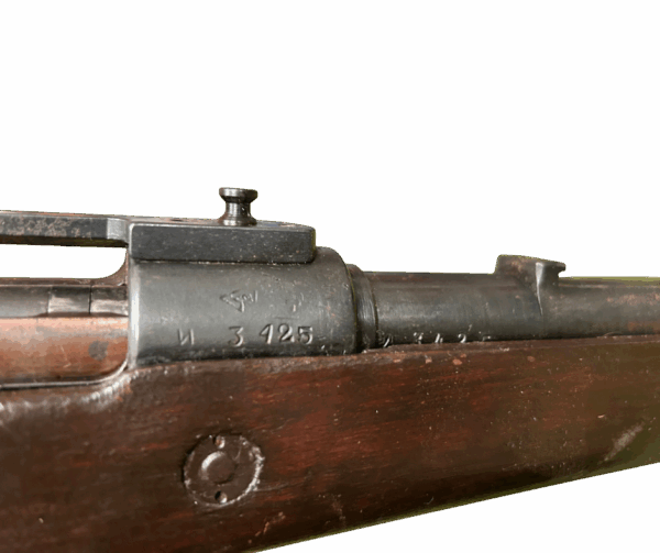 Mauser 98 Bolt Action Rifle – 8mm Mauser - Image 7