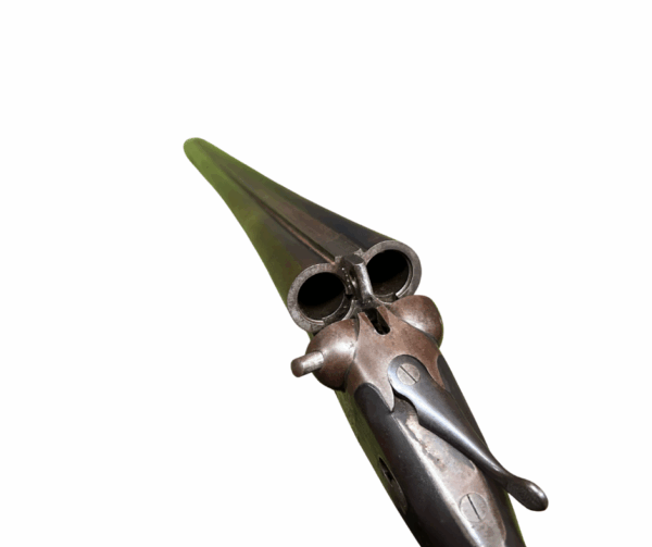 W.W. Greener 12G Side-by-Side Shotgun (Used) - Image 2
