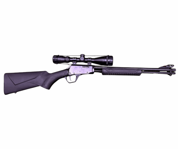 Rossi Gallery .22LR Pump Action - 2nd Hand – Never Fired
