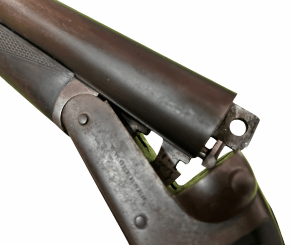 W.W. Greener 12G Side-by-Side Shotgun (Used) - Image 8