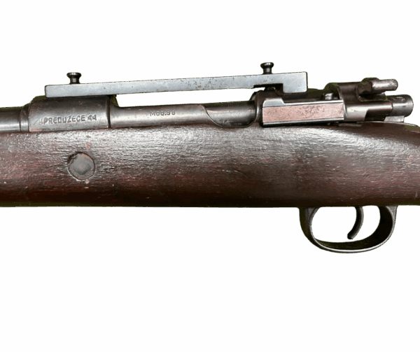 Mauser 98 Bolt Action Rifle – 8mm Mauser - Image 5