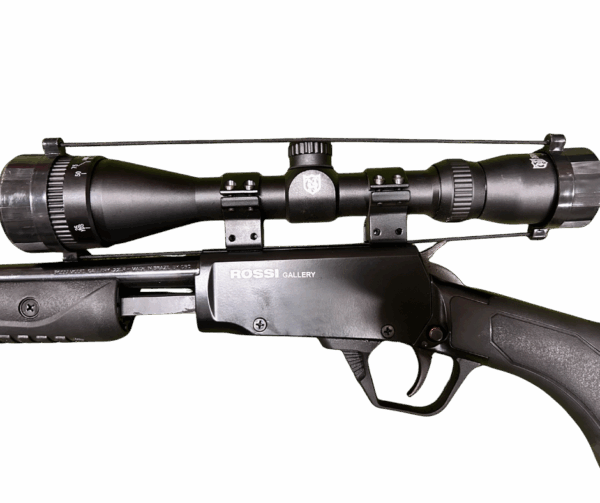 Rossi Gallery .22LR Pump Action - 2nd Hand – Never Fired - Image 3