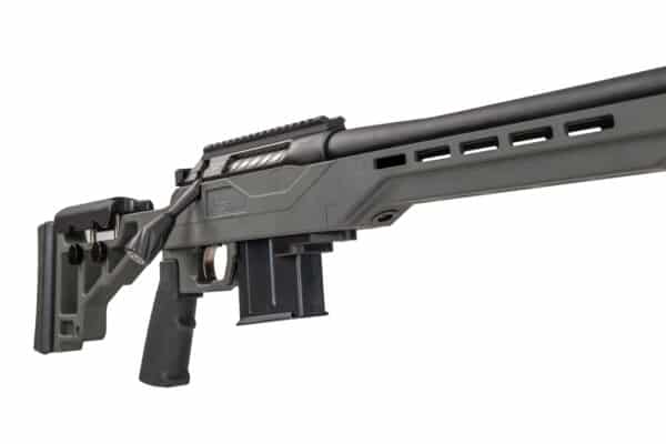 LITHGOW ARMS LA102 308 WIN OUTBACK BLACK 5/8X24 - Image 3
