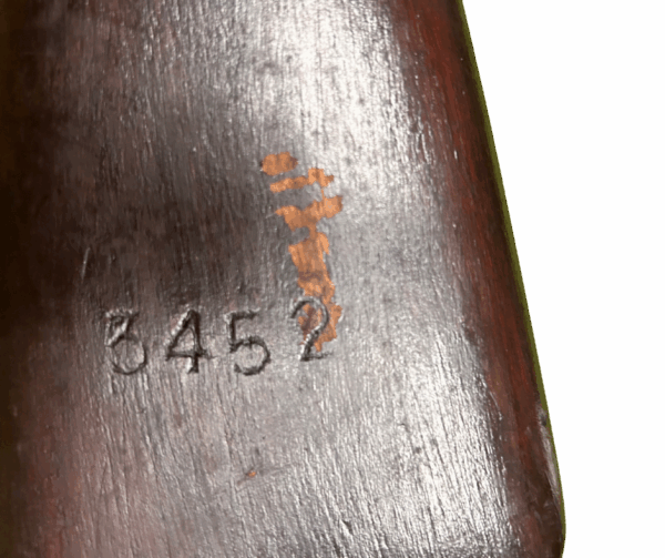 Mauser 98 Bolt Action Rifle – 8mm Mauser - Image 4
