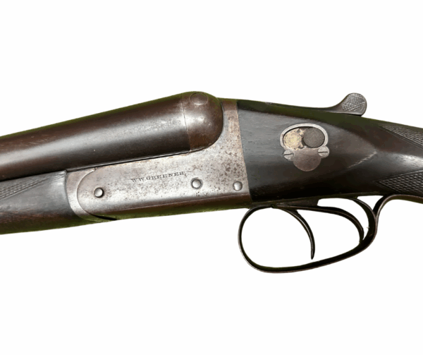 W.W. Greener 12G Side-by-Side Shotgun (Used) - Image 6