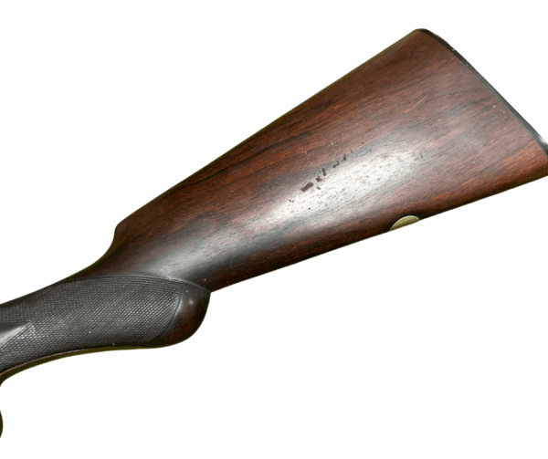 W.W. Greener 12G Side-by-Side Shotgun (Used) - Image 5