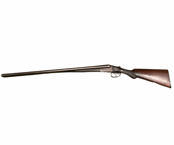 W.W. Greener 12G Side-by-Side Shotgun (Used) - Image 4