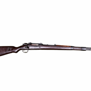 Mauser 98 Bolt Action Rifle – 8mm Mauser
