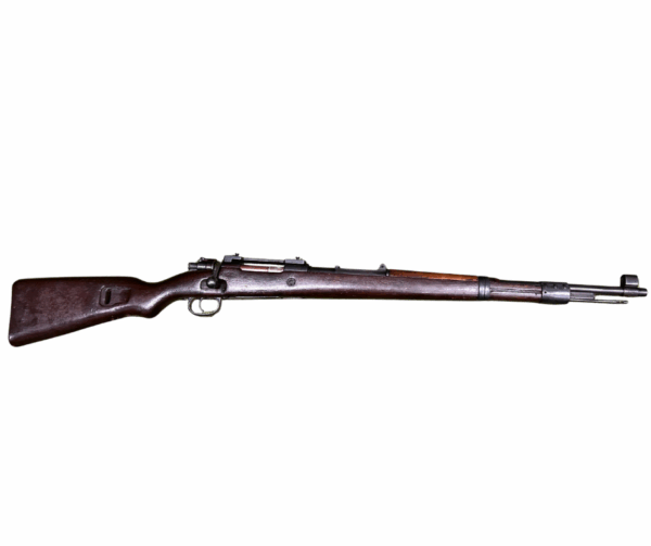 Mauser 98 Bolt Action Rifle – 8mm Mauser