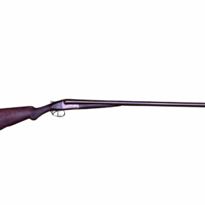 W.W. Greener 12G Side-by-Side Shotgun (Used)