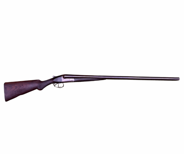 W.W. Greener 12G Side-by-Side Shotgun (Used)