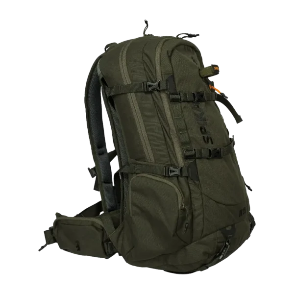 Drover II Pro Pack 35L HPDR2-BK35O