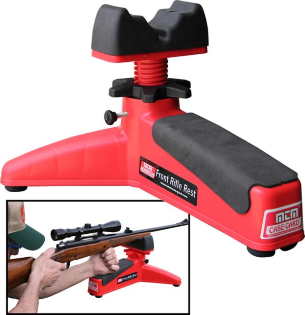 MTM FRONT RIFLE REST
