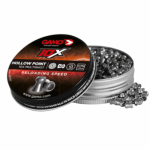 Gamo Pellets 10X Hollow Point .177