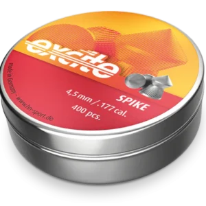 H&N Excite Spike 177 Cal Air Pellets