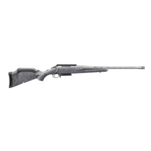 Ruger American Gen II 308win 20" Gray Cerakote