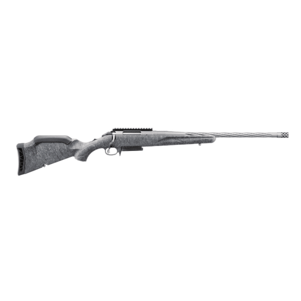 Ruger American Gen II 308win 20" Gray Cerakote