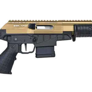 SCSA Taipan EVO 300 BLK Pump Action 16.5”10r BRONZE/BLACK/GREY