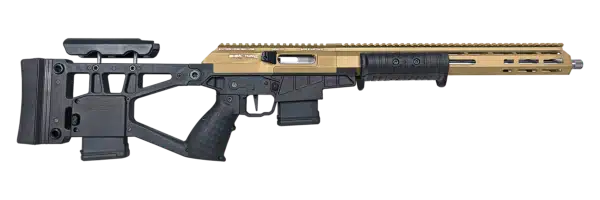 SCSA Taipan EVO 300 BLK Pump Action 16.5”10r BRONZE/BLACK/GREY
