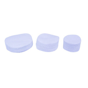 Spika Cotton Cleaning Pad (1 3/8in)