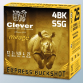 Express T4 38g 27 Pellet Buckshot size 11/0 (SG)