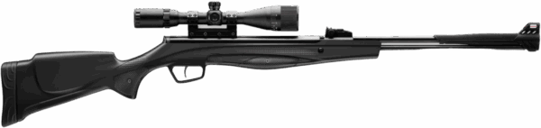 RX40 Wood w/ 3-9x40AO scope 177cal (1000 FPS)