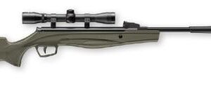 RX5 Green w/ 4x32 scope 177cal (660 FPS)