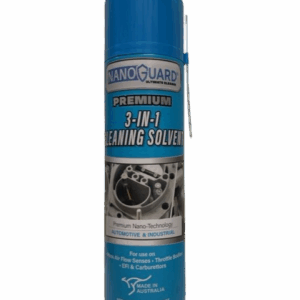 Nanoguard 3-IN-1 Cleaning Solvent