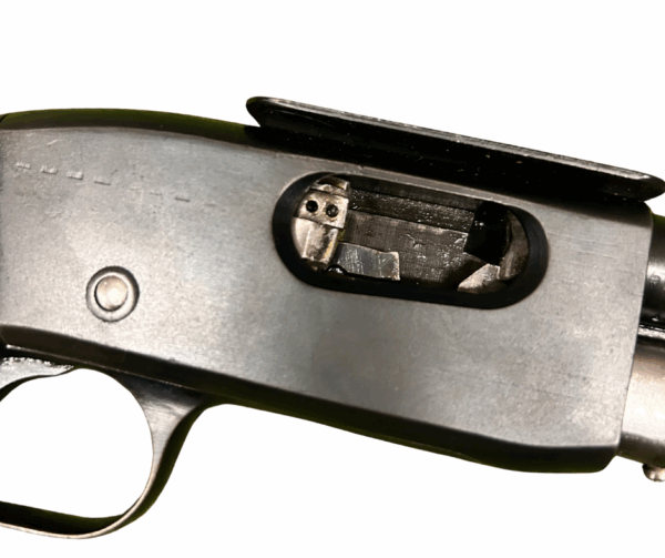 Remington Model 12 Pump Action .22 (2nd Hand) - Image 2
