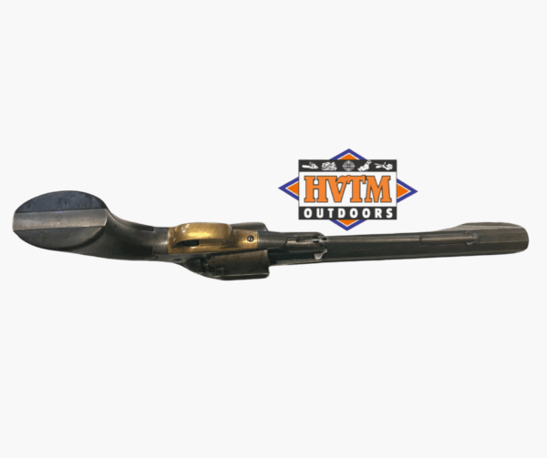 Remington 1858 New Model Army Percussion Revolver – Serial No. 46532 (Pre-1900) - Image 4