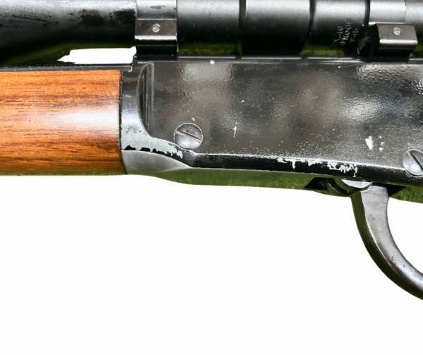 Henry H001 .22LR Lever Action – Scoped with Bushnell 4-9x30 (Used) - Image 5