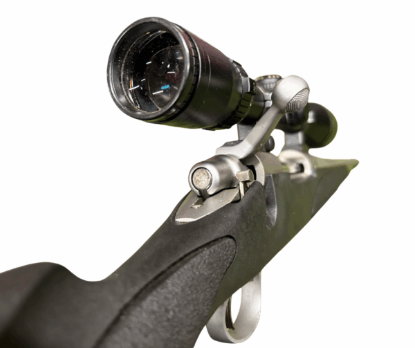 ***DEPOSIT TAKEN*** Remington 700 SPS – .25-06 with Stainless Barrel & Bushnell Elite 3200 4-12x40 Scope (Used) - Image 5