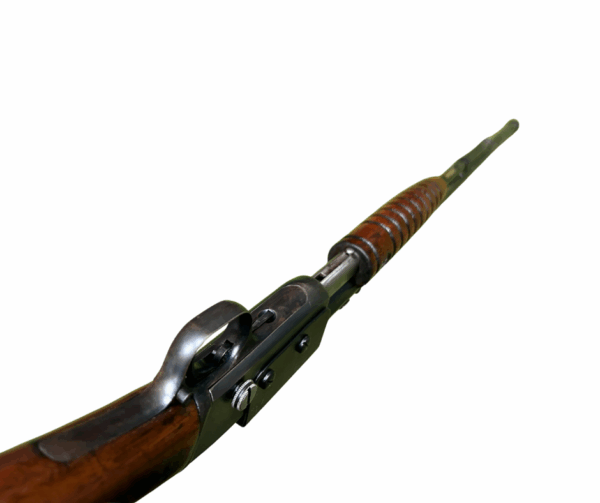 Remington Model 12 Pump Action .22 (2nd Hand) - Image 4