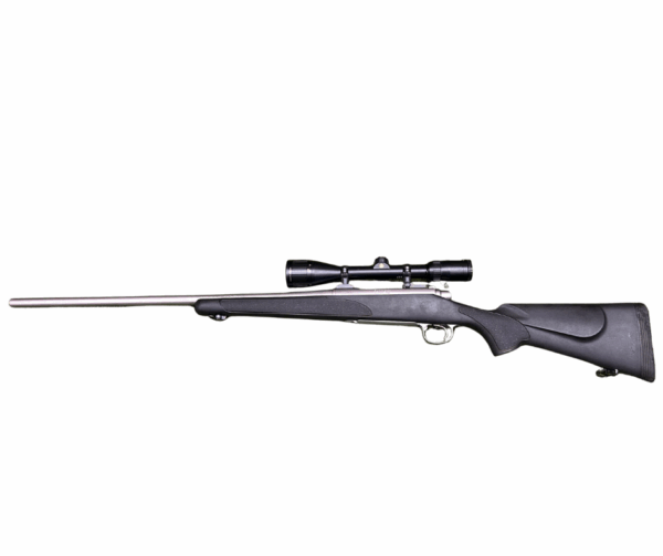 ***DEPOSIT TAKEN*** Remington 700 SPS – .25-06 with Stainless Barrel & Bushnell Elite 3200 4-12x40 Scope (Used) - Image 4