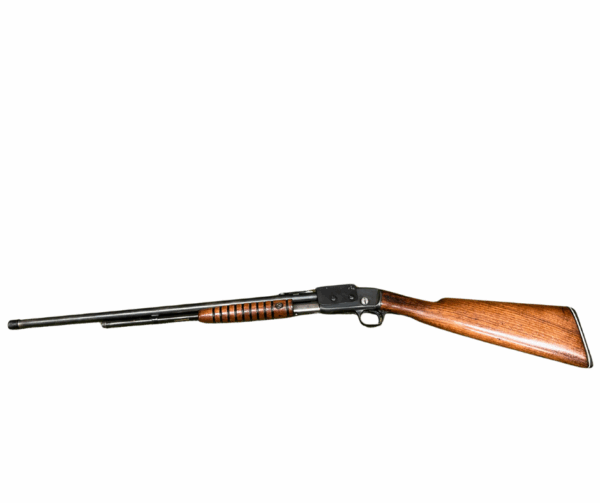 Remington Model 12 Pump Action .22 (2nd Hand) - Image 5