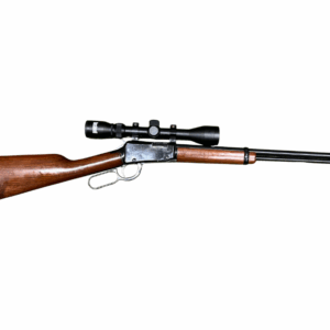 Henry H001 .22LR Lever Action – Scoped with Bushnell 4-9x30 (Used)
