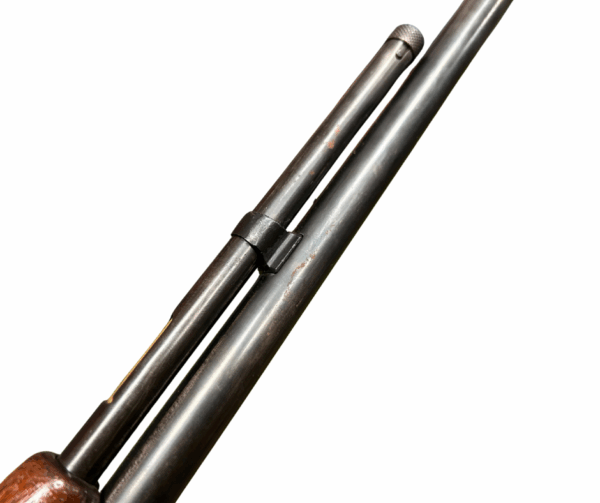 Remington Model 12 Pump Action .22 (2nd Hand) - Image 7