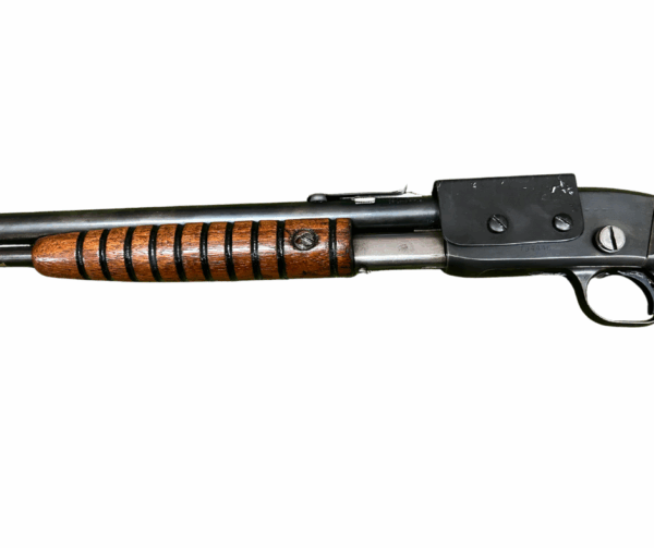Remington Model 12 Pump Action .22 (2nd Hand) - Image 8