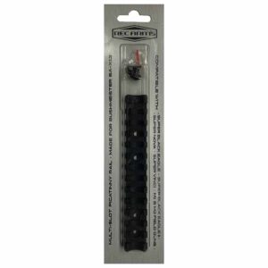Bushmeister BA-X12 Picatinny Style Scope Mount Rail