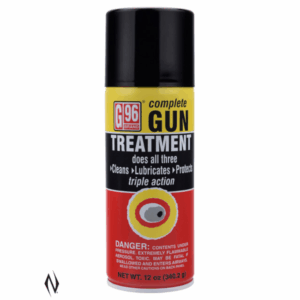 G96 GUN TREATMENT - 12OZ