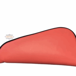 Pistol Bag 45cm - Leather